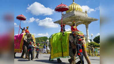 Mysore Dasara 2022 | വര്‍ണ്ണാഭമായ മൈസൂര്‍ ദസറയില്‍ തകര്‍ത്ത് നടക്കാം!