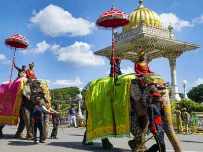 Mysore Dasara 2022 | വര്‍ണ്ണാഭമായ മൈസൂര്‍ ദസറയില്‍ തകര്‍ത്ത് നടക്കാം!