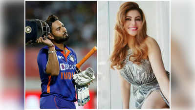 Rishabh Pant ‌ని మళ్లీ టార్గెట్ చేసిన ఊర్వశి రౌతేలా.. బర్త్ డే విషెస్ 