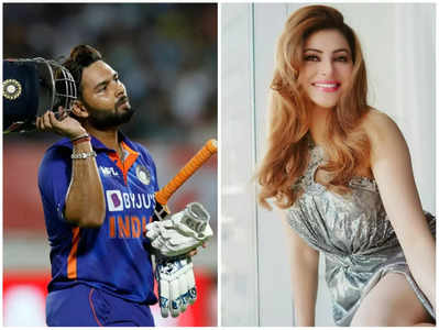 Rishabh Pant ‌ని మళ్లీ టార్గెట్ చేసిన ఊర్వశి రౌతేలా.. బర్త్ డే విషెస్