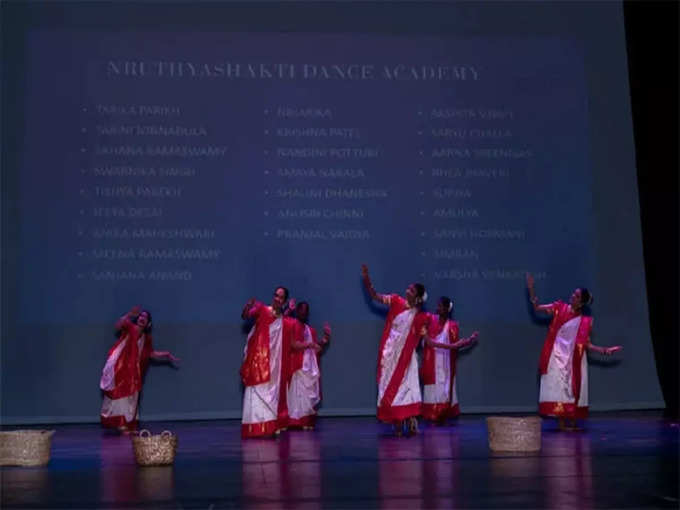 Gandhi jayanti in Dallas