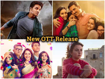 New OTT Release: दशहरे पर रिलीज हो रही हैं 8 बेहतरीन सीरीज और फिल्‍में, ओटीटी पर क्‍या देखने वाले हैं आप?