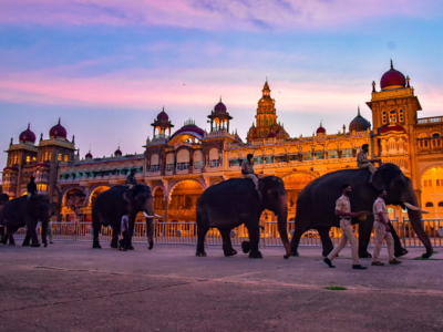 Mysore dussehra: ராவண வதம் இல்லாத தசரா பண்டிகை! இந்தியாவிலேயே இங்கு மட்டும்தான்!