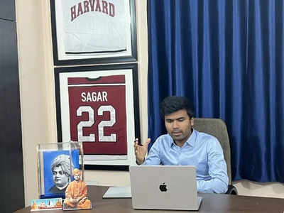 Success Story: जानें कौन हैं शरद सागर जिन्हें कहा जाता था 21वीं सदी के विवेकानंद, मिली थी 4 करोड़ की स्कॉलरशिप