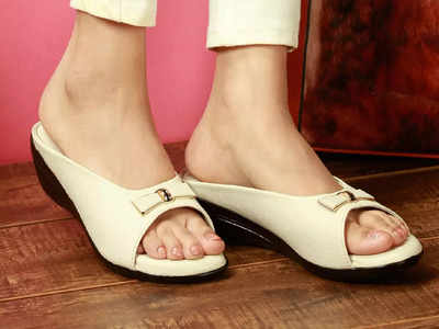 Great Indian Festival Sale 2022 से खरीदें ये पैरो को राहत देने वाली ये 5 स्टाइलिश और Comfortable Women Sandals