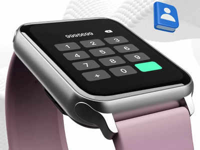 ब्लूटूथ कॉलिंग फीचर वाली हैं ये Best Smartwatches, ₹4000 से भी कम है कीमत