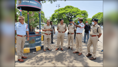 Hyderabad Traffic: టీఆర్ఎస్ స‌ర్వ‌స‌భ్య స‌మావేశం.. పలు ప్రాంతాల్లో ట్రాఫిక్ ఆంక్ష‌లు..! 