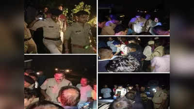 Pauri Accident: पौड़ी में 50 बारातियों से भरी बस खाई में गिरी, 9 को अस्‍पताल ले जाया गया