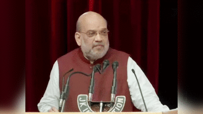 Amit Shah: आर्टिकल 370 हटने के बाद से युवाओं के हाथ में पत्थर की जगह लैपटॉप..जम्मू पहुंचे अमित शाह का बयान