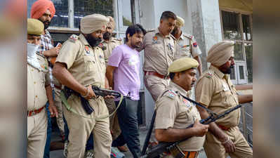 Punjab news: पुलिस हिरासत से कैसे भागा मूसेवाला का हत्यारोपी गैंगस्टर टीनू, 4 सदस्यीय SIT करेगी जांच