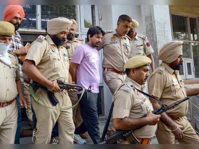 Punjab news: पुलिस हिरासत से कैसे भागा मूसेवाला का हत्यारोपी गैंगस्टर टीनू, 4 सदस्यीय SIT करेगी जांच