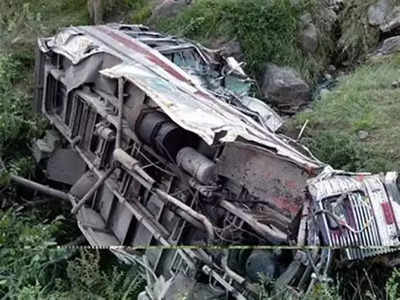 Uttarakhand Bus Accident: বিয়েবাড়িতে বুকফাটা হাহাকার, গভীর খাদে বরযাত্রী বোঝাই বাস উলটে মৃত ২৫