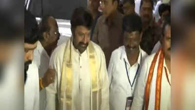 Balayya: విజయవాడ దుర్గమ్మను దర్శించుకున్న బాలయ్య 