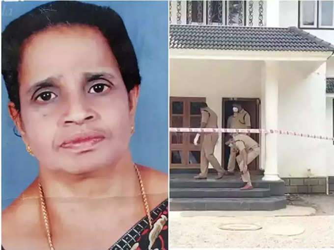 ചിന്നമ്മയുടെ മരണം