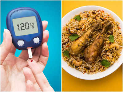 Diabetic Diet: ডায়াবিটিস রোগীরাও চিন্তা ছেড়ে বিরিয়ানি ভূরিভোজ করুন, শুধু এই নিয়ম মানতে বললেন চিকিৎসক