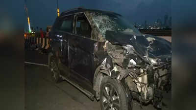 Bandra-Worli Accident: ಮುಂಬಯಿಯಲ್ಲಿ ವಾಹನಗಳಿಗೆ ಅಪ್ಪಳಿಸಿದ ಕಾರು: ಭೀಕರ ಅವಘಡ ಕ್ಯಾಮೆರಾದಲ್ಲಿ ಸೆರೆ