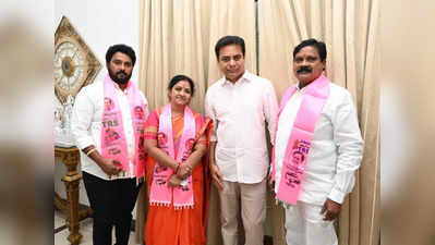 BRS ఎఫెక్ట్.. మళ్లీ టీఆర్‌ఎస్‌లోకి నల్లాల ఓదెలు