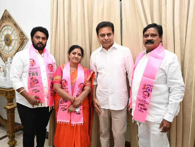 BRS ఎఫెక్ట్.. మళ్లీ టీఆర్‌ఎస్‌లోకి నల్లాల ఓదెలు