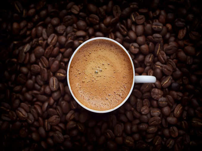 ​৪. কফি বেশি খেলে কিডনির সমস্যা হয় (Coffee)