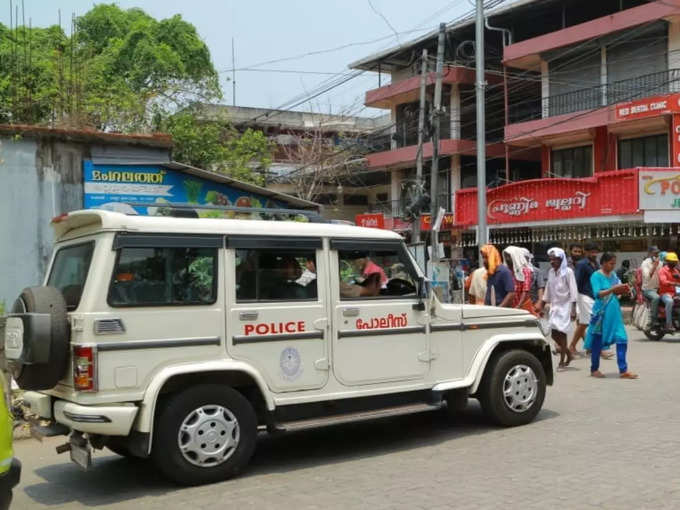 ​വൈക്കം മോഷണത്തിൽ തുമ്പായതും സിസിടിവി