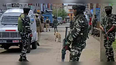 एसपीओंच्या हत्येचा दोन दिवसातच घेतला बदला; जम्मू-काश्मीरमध्ये चार दहशतवादी ठार, लष्कराची कारवाई