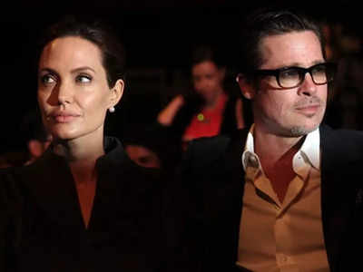 Brad Pitt ने उस दिन बच्‍चे का गला घोंटा, विमान में मुझे भी पीटा - Angelina Jolie ने लगाए सनसनीखेज आरोप 