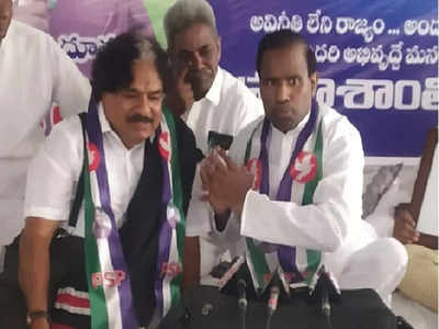 Gaddar: ప్రజాశాంతి పార్టీలో చేరిన గద్దర్.. మునుగోడు ఉపఎన్నికలో పోటీ