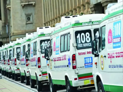 108 Ambulance: 108 ಆಂಬುಲೆನ್ಸ್ ಸಿಬ್ಬಂದಿಗಳಿಗೆ ಸಂಬಳ ಇಲ್ಲ: ಸಾಮೂಹಿಕ ರಜೆಗೆ ನಿರ್ಧಾರ