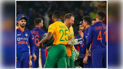 IND vs SA ODI Series షెడ్యూల్ ఇదే.. మ్యాచ్ టైమింగ్స్, జట్ల వివరాలు