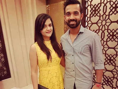 Ajinkya Rahane Baby: अजिंक्य रहाणे दूसरी बार बने पिता, विजयादशमी की सुबह घर में गूंजी किलकारियां