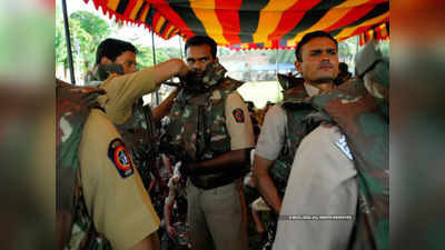 दसऱ्या मेळाव्याचा ताण अन् मुंबई पोलिसांचे टेन्शन वाढले; रुग्णालय बॉम्बने उडवण्याची धमकी आणि...