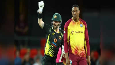 Aus vs Wi 1st T20 Highlights: आखिरी ओवर में जीता ऑस्ट्रेलिया, सांस थामने वाले रोमांचक पहले टी-20 में वेस्टइंडीज की हार