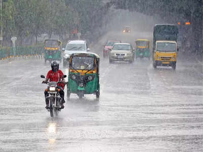 weather update: ರಾಜ್ಯದಲ್ಲಿ ಮುಂದುವರಿಯಲಿದೆ ಮಳೆ ಅಬ್ಬರ- 9 ಜಿಲ್ಲೆಗಳಿಗೆ ಯೆಲ್ಲೋ ಅಲರ್ಟ್ ಘೋಷಣೆ