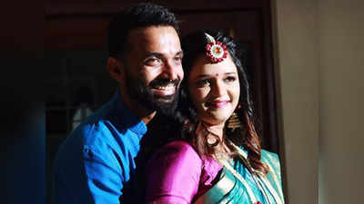 Ajinkya Rahane: બીજી વખત પિતા બન્યા અજિંક્ય રહાણે, પત્ની રાધિકાએ આપ્યો પુત્રને જન્મ