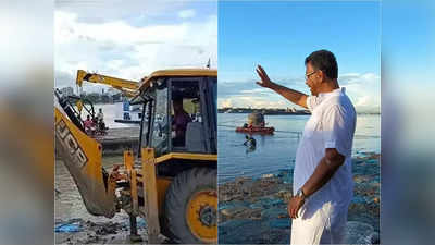 Vijaya Dashami 2022: ব্রেক ফেল হয়নি, বাবুঘাটের দুর্ঘটনা নিয়ে মুখ খুললেন মেয়র ফিরহাদ হাকিম