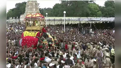 Mysuru Dasara | ಜಂಬೂ ಸವಾರಿ: ಎಷ್ಟೊಂದು ಸುಂದರ ನಮ್ಮ ಈ ಮೈಸೂರು ದಸರಾ...