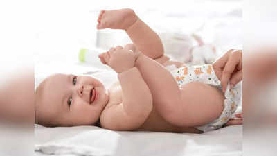 बेबी को पूरी रात सूखा रख सकते हैं ये Baby Diapers, कंफर्टेबल पैंट स्टाइल में हैं उपलब्ध, मिलेंगी कई साइज