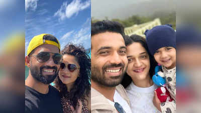 Ajinkya Rahane झाला दुसऱ्यांदा बाबा, दसऱ्याला शेअर केली Good News, प्रभू रामाच्या अर्थाची मुलांची मॉर्डन नावे