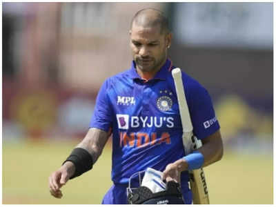 Shikhar Dhawan నెక్ట్స్ టార్గెట్ వరల్డ్‌కప్.. గబ్బర్ మనసులో మాట