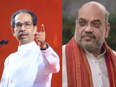 Uddhav Thackeray: अमित शाह प्रत्येक राज्यात जातात, काड्या घालतात, सरकारं पाडतात: उद्धव ठाकरे