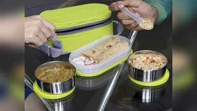 Amazon Sale: लंबे समय तक खाना रहेगा गर्म और फ्रेश इन Microwave Safe Lunch Boxes में, ऑफिस के लिए भी है सूटेबल