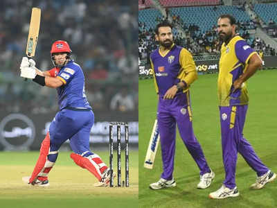 Legends League Cricket Final: 6, 6, 6, 2, 4, 6... एक ओवर में 30 रन, फाइनल में टेलर ने की पठान की जमकर पिटाई