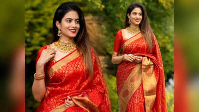 Great Indian Festival Bumper Offer : 87% तक की छूट पर मिलने लगी हैं ये Silk Saree, फेस्टिव सीजन के लिए हैं सबसे बढ़िया