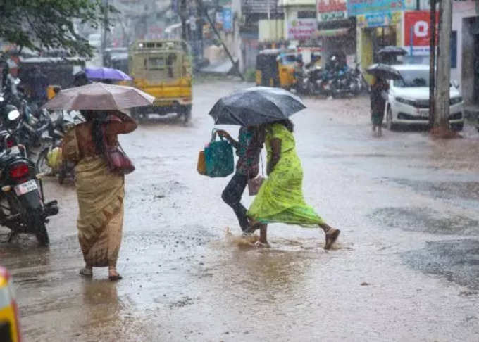 தமிழ்நாடு வெதர்மேன் வெளியிட்ட அறிவிப்பு!