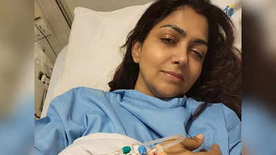 Khushbu hospitalized: அச்சச்சோ... நடிகை குஷ்பு மருத்துவமனையில் திடீர் அனுமதி... ஷாக் கொடுக்கும் போட்டோ!