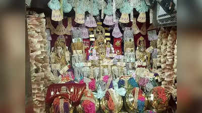 दिवाली पर करोड़ों के नोट और सोने से सजता है रतलाम का ये मंदिर, प्रसाद में भी बांटी जाती हैं गोल्ड की ज्वेलरी