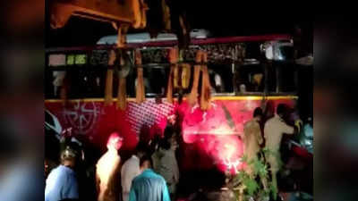 Kerala Bus Accident: केरल के पलक्कड़ में बड़ा सड़क हादसा, 2 बसों की टक्‍कर में 9 लोगों की मौत, 40 घायल