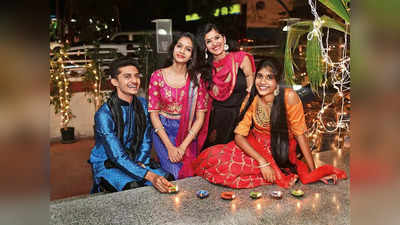 Diwali Holiday: शालेय विद्यार्थ्यांना दिवाळीचं भलंमोठ्ठ गिफ्ट, मिळाल्या इतक्या सुट्ट्या