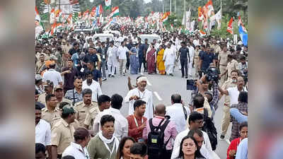 Bharat Jodo Yatra | ಭಾರತ್ ಜೋಡೋದಲ್ಲಿ ಹೆಜ್ಜೆ ಹಾಕಿದ ಸೋನಿಯಾ: ರಾಜ್ಯ ಕಾಂಗ್ರೆಸ್ ನಾಯಕರಲ್ಲಿ ಹುರುಪು