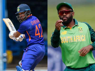 Ind vs Sa 1st ODI Live Streaming: कब और कहां देखें भारत और दक्षिण अफ्रीका का पहला वनडे, दोपहर में ही शुरू हो जाएगा मुकाबला